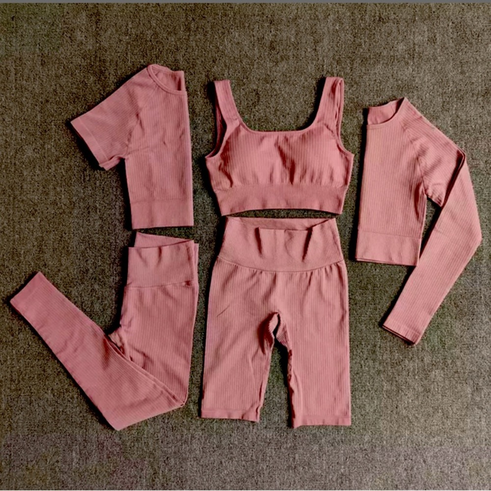Workout clothes